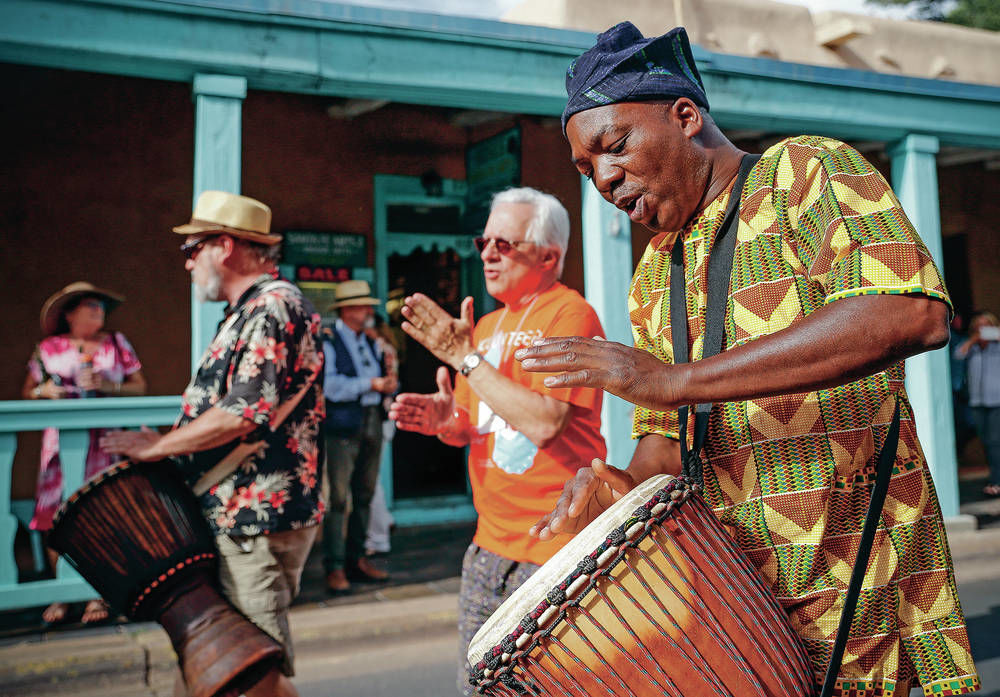 Annual Folk Art Market launches